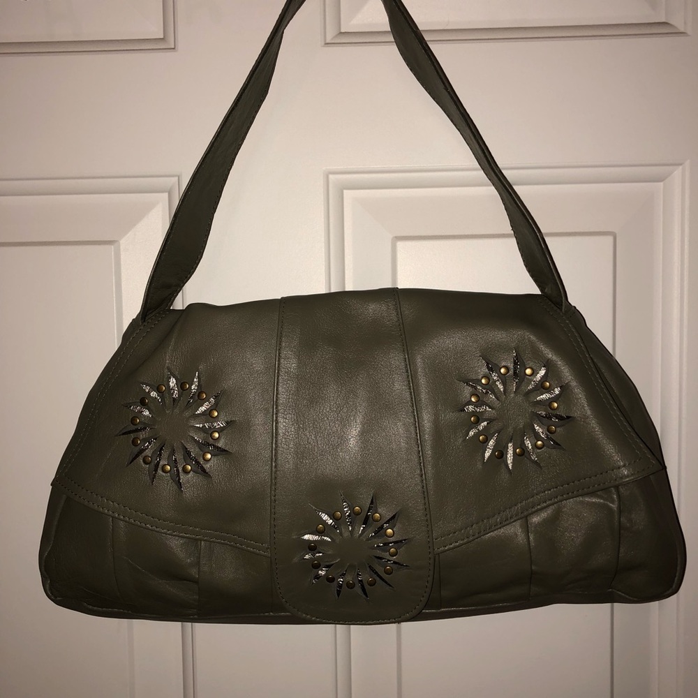 🇪🇸 Induyco Lambskin Purse NWOT